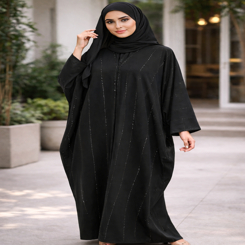 Kaftan Abaya Borka